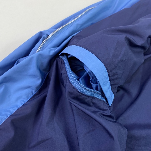 Peter Millar Full Zip Windbreaker Lightweight Golf Jacket Men Size M - Picture 6 of 9